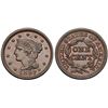 Image 1 : 1847 N-19 R1 Repunched 84 AU55