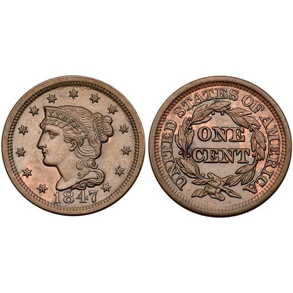 1847 N-39 R3- AU58