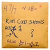 Image 7 : Pair of 1847 Cents with Rim Cuds