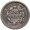 Image 3 : Group of Five 1847 Cents grading F15