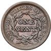 Image 13 : Group of Five 1847 Cents grading F15