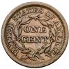 Image 3 : Group of Five 1847 Cents grading F15