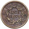 Image 3 : Trio of 1847 & 1848 Cents grading VF25