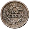 Image 11 : Group of Five 1847 & 1848 Cents grading F15
