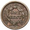 Image 3 : Group of Five 1847 & 1848 Cents grading F15