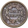 Image 8 : Group of Five 1847 & 1848 Cents grading F15