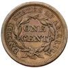 Image 3 : Quartet of 1847 & 1848 Cents, all Scarce to Rare Varieties