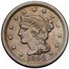 Image 5 : Trio of 1847-1850 Cents grading VF30