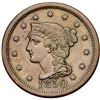 Image 8 : Trio of 1847-1850 Cents grading VF30