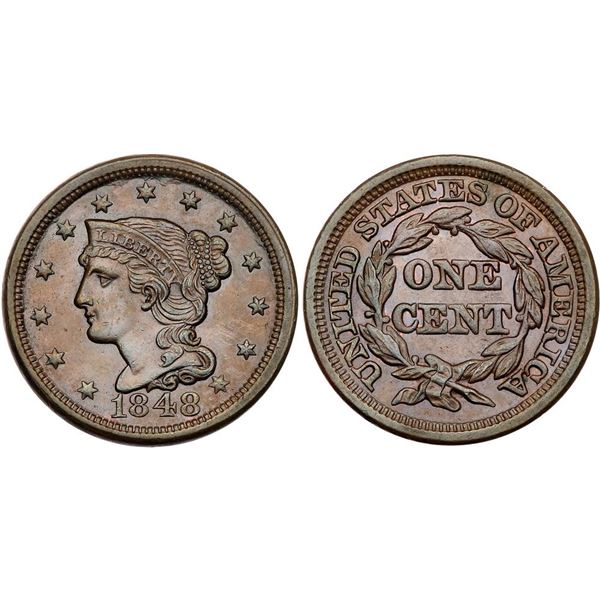 1848 N-41 R1 AU58