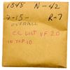 Image 4 : 1848 N-42 R5+ F12+