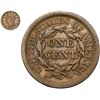 Image 1 : Trio of 1848 Cents, all Scarce to Rare Varieties