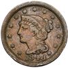 Image 8 : Trio of 1848 Cents, all Scarce to Rare Varieties
