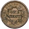 Image 9 : Trio of 1848 Cents grading VF25