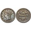 Image 1 : Trio of 1848 Cents grading VF25