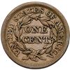 Image 10 : Trio of 1848 Cents grading VF20