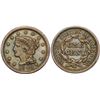 Image 1 : Trio of 1848 Cents grading VF20