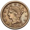 Image 5 : Trio of 1848 Cents grading VF20