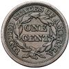 Image 10 : Group of Five 1848 Cents grading F15