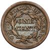 Image 13 : Group of Five 1848 Cents grading F15