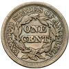 Image 11 : Group of Five 1848 & 1849 Cents grading F15