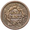 Image 8 : Group of Five 1848 & 1849 Cents grading F15