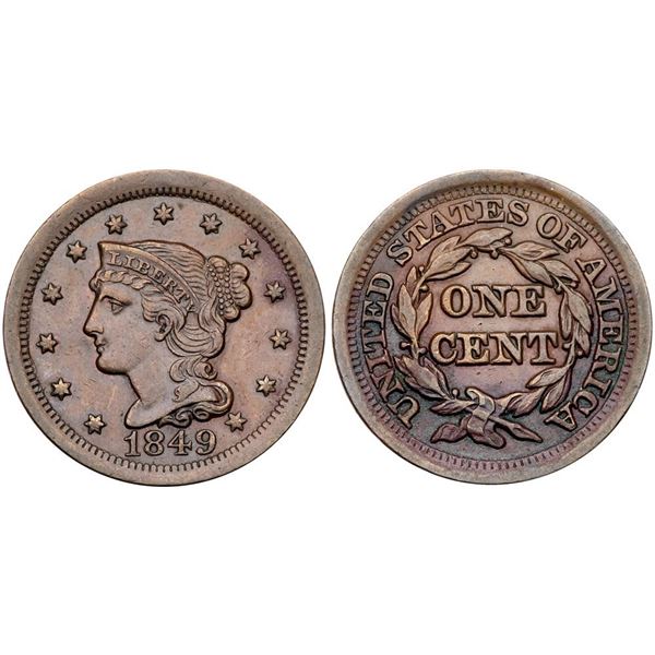 1849 N-30 R5+ VF25+