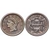 Image 1 : Trio of 1849 Cents grading VF30 to VF35