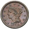 Image 8 : Trio of 1849 Cents grading VF30 to VF35