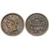 Image 1 : Trio of 1849 Cents grading VF25