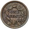 Image 9 : Trio of 1849 Cents grading VF25