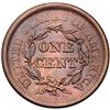 Image 6 : Pair of 1849 & 1850 Cents grading EF40
