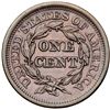 Image 3 : Pair of 1849 & 1850 Cents grading EF45