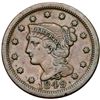 Image 8 : Quartet of 1849 & 1850 Cents grading VF20