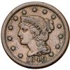 Image 2 : Quartet of 1849 & 1850 Cents grading VF20