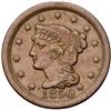 Image 5 : Quartet of 1849 & 1850 Cents grading VF20