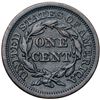 Image 3 : Group of Five 1849 to 1851 Cents grading F15