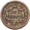 Image 9 : Group of Five 1849 to 1851 Cents grading F15