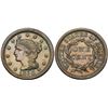 Image 1 : Pair of 1850 Cents grading EF40