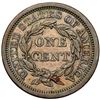 Image 3 : Pair of 1850 Cents grading EF40
