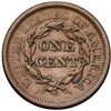 Image 10 : Trio of 1850 Cents grading VF25