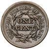 Image 8 : Trio of 1850 Cents grading VF25