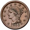 Image 9 : Trio of 1850 Cents grading VF25