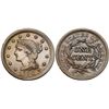 Image 1 : Trio of 1850 & 1851 Cents grading VF30 to VF35