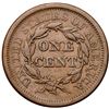 Image 3 : Trio of 1850 & 1851 Cents grading VF25