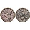 Image 1 : Quartet of 1850 & 1851 Cents grading VF20