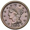 Image 2 : Quartet of 1850 & 1851 Cents grading VF20