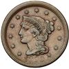 Image 4 : Quartet of 1850 & 1851 Cents grading VF20