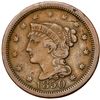 Image 2 : Group of Five 1850 & 1851 Cents grading F15