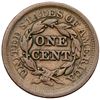 Image 9 : Group of Five 1850 & 1851 Cents grading F15